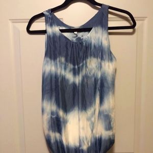 Italian Silk blend Tank Top